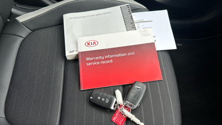 Kia Stonic 1.0T GDi 3 5dr Auto Petrol Estate